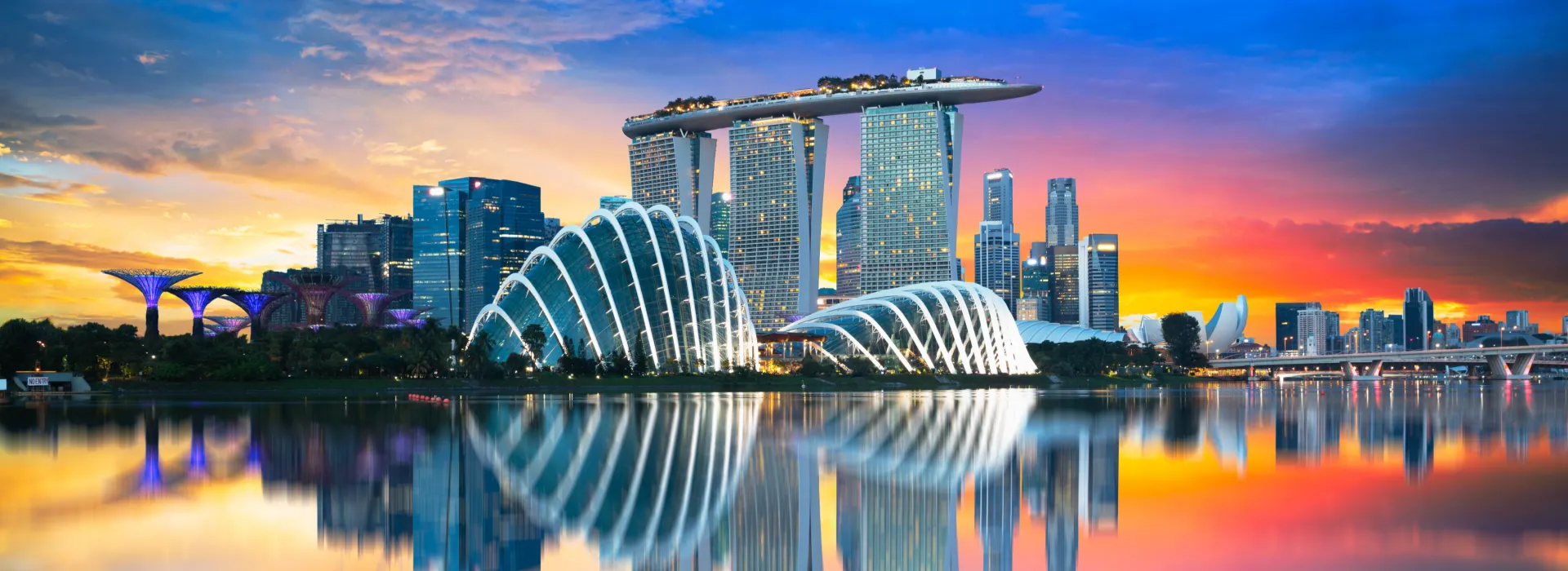 Signature Singapore City Safari and Sentosa